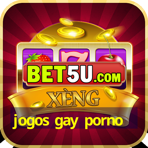 jogos gay porno